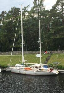 Rhumb Runner in Fort Augustus